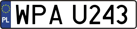 WPAU243