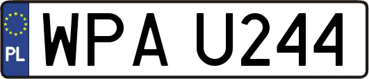 WPAU244