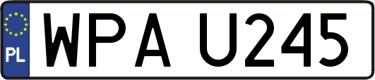 WPAU245