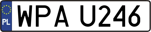 WPAU246