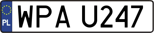 WPAU247