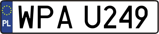 WPAU249