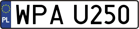 WPAU250