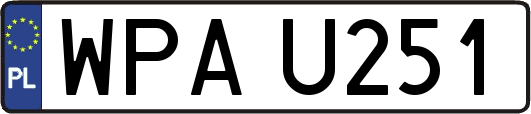 WPAU251