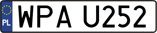WPAU252