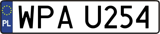 WPAU254