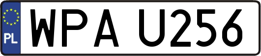 WPAU256