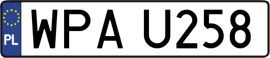 WPAU258