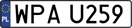 WPAU259