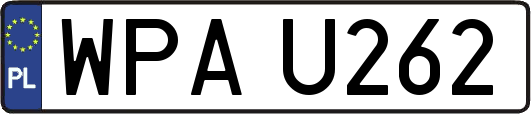 WPAU262
