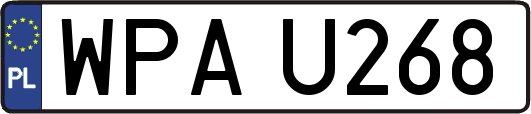 WPAU268