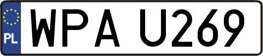 WPAU269