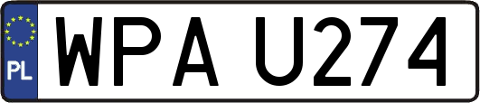 WPAU274
