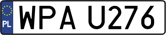 WPAU276