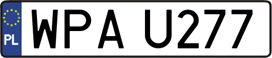 WPAU277