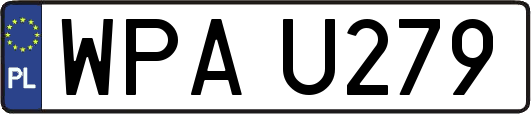 WPAU279