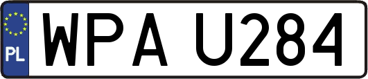 WPAU284
