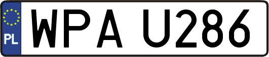 WPAU286
