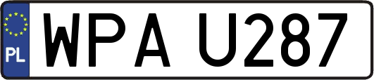 WPAU287