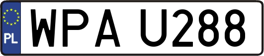 WPAU288
