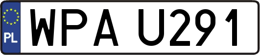 WPAU291