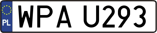 WPAU293