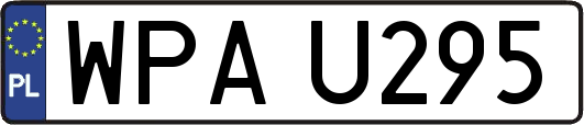 WPAU295