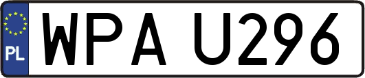 WPAU296
