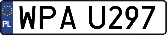 WPAU297