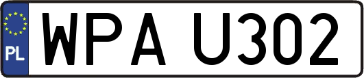 WPAU302