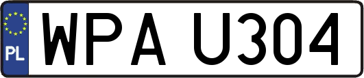 WPAU304