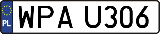 WPAU306