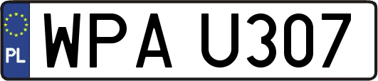 WPAU307