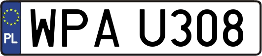 WPAU308