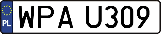 WPAU309