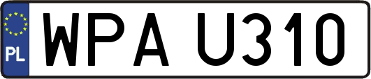 WPAU310