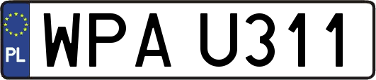 WPAU311