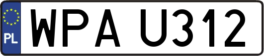 WPAU312