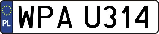 WPAU314