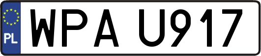WPAU917
