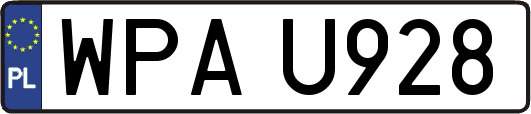 WPAU928