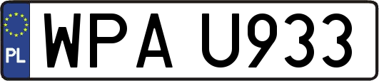 WPAU933