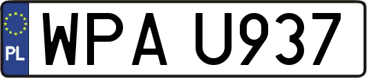 WPAU937