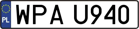 WPAU940