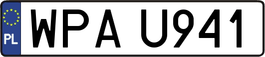 WPAU941