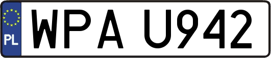 WPAU942