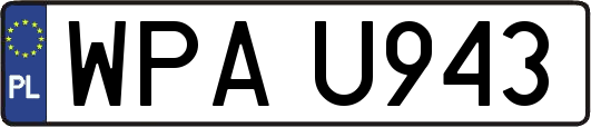 WPAU943
