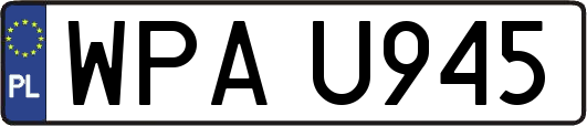 WPAU945