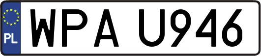 WPAU946