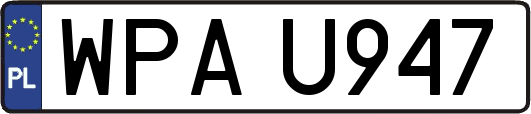 WPAU947